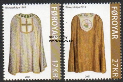 (image for) 2021 Church Textiles III