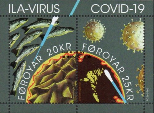 (image for) 2021 Covid 19 M/S