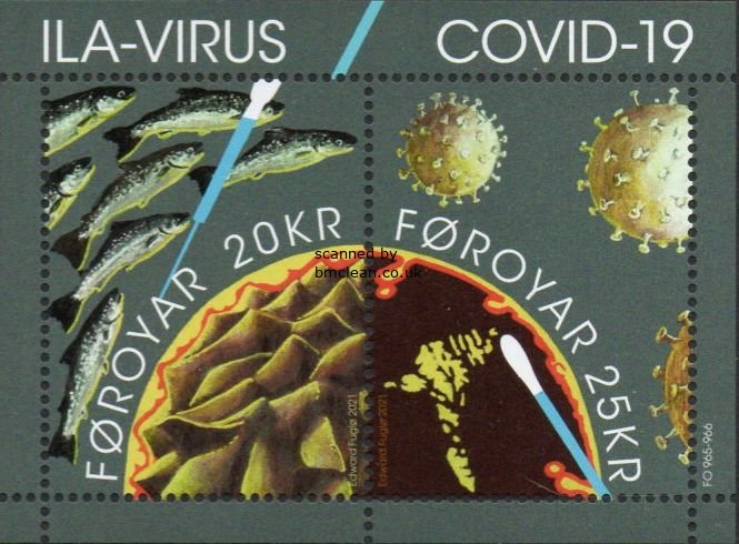 (image for) 2021 Covid 19 M/S