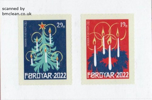 (image for) 2022 Christmas & Advent S/A