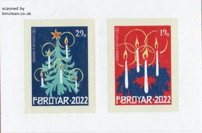 (image for) 2022 Christmas & Advent S/A