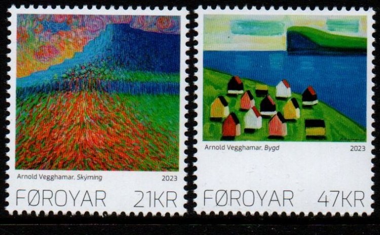 (image for) 2023 Arnold Vegghamar - Artist - Click Image to Close