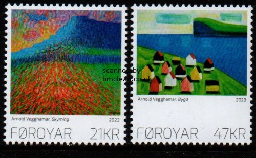 (image for) 2023 Arnold Vegghamar - Artist