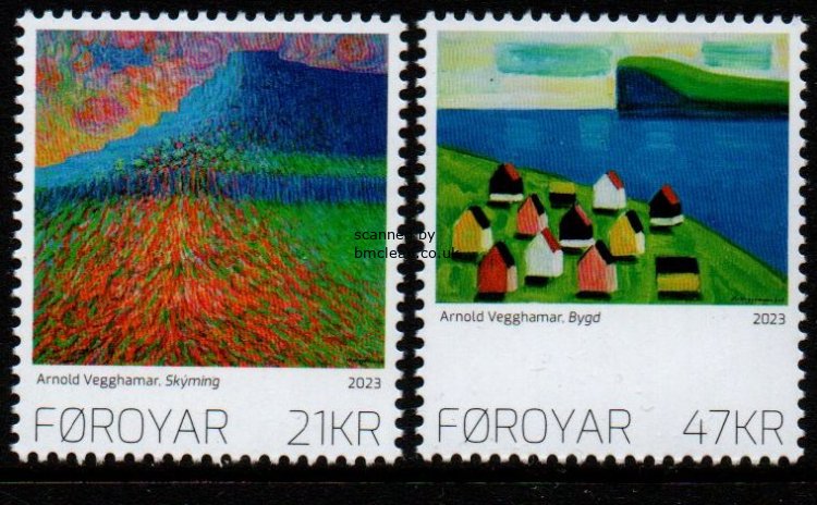 (image for) 2023 Arnold Vegghamar - Artist