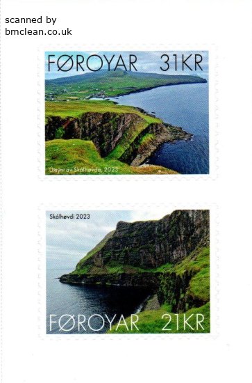 (image for) 2023 Landscapes - Skalhovdi S/A