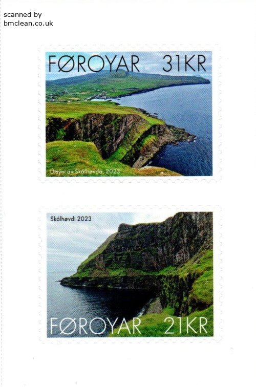 (image for) 2023 Landscapes - Skalhovdi S/A