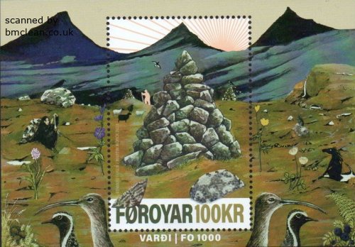 (image for) 2023 The Cairn (M/S)