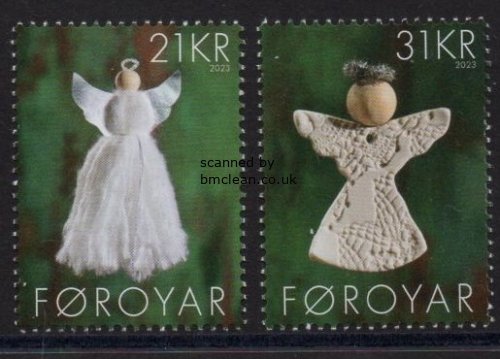 (image for) 2023 Christmas - Angels