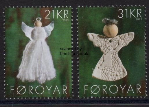 (image for) 2023 Christmas - Angels