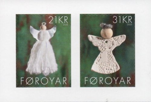 (image for) 2023 Christmas - Angels (S/A)