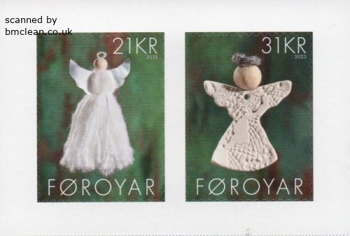 (image for) 2023 Christmas - Angels (S/A)