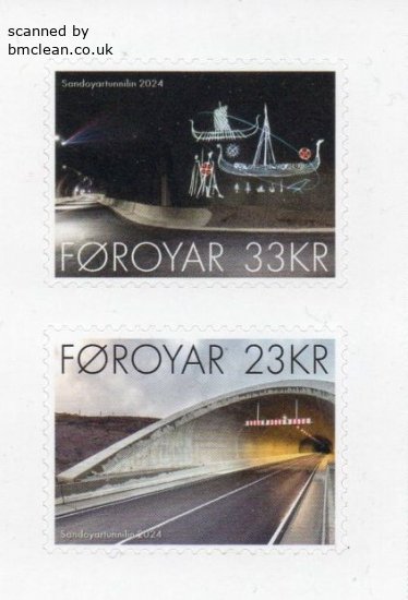 (image for) 2024 Sandoy Tunnel (S/A)