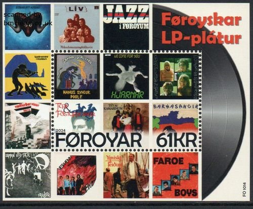 (image for) 2024 Vynl Records (M/S)