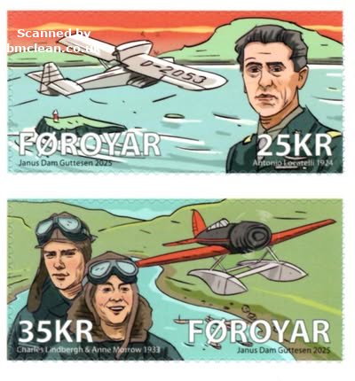 (image for) 2025 Famous Pilots I S/A