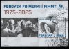 (image for) 2025 50 Years of Faroese Stamps (M/S)