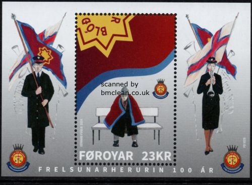 (image for) 2024 Salvation Army (M/S)