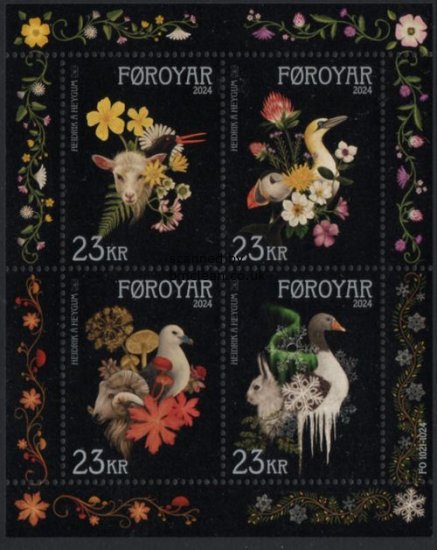 (image for) 2024 Four Seasons (M/S)