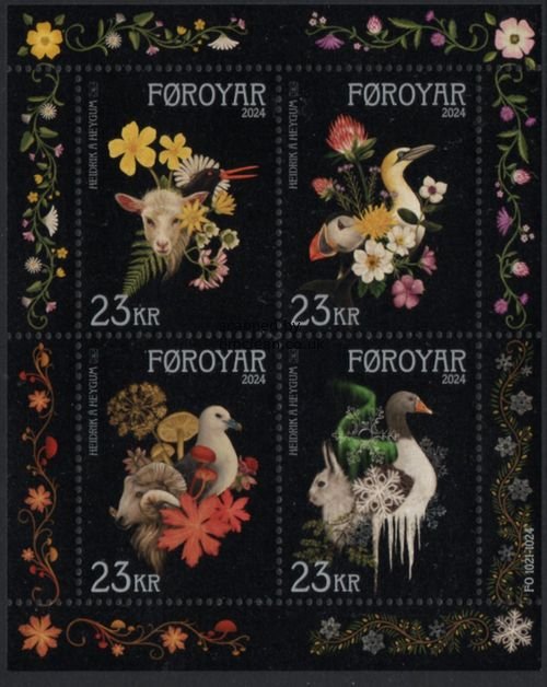 (image for) 2024 Four Seasons (M/S)