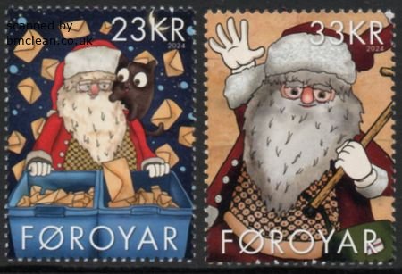 (image for) 2024 Santa Claus