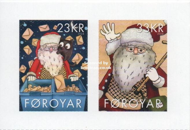 (image for) 2024 Santa Claus S/A