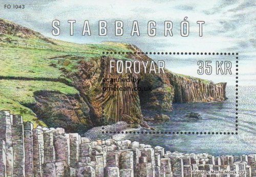 (image for) 2025 Columnar Basalt (M/S)