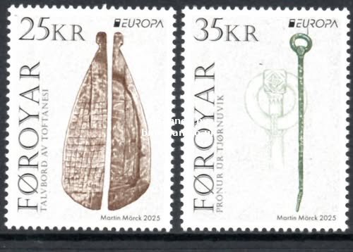 (image for) 2025 Europa - Archaeology