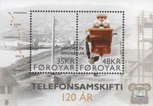 (image for) 2025 Telephone Communication (M/S)