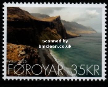 (image for) 2025 Landscape - Vikar