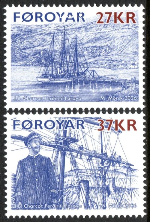 (image for) 2026 Charcot Voyages