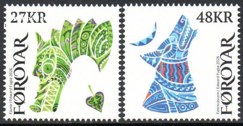 (image for) 2026 Mythical Creatures