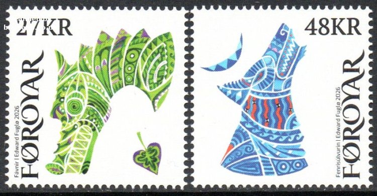 (image for) 2026 Mythical Creatures