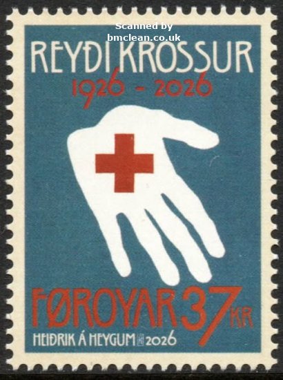 (image for) 2026 Red Cross Centenary