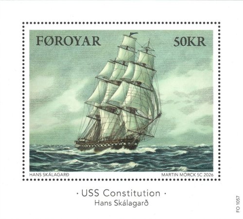 (image for) 2026 Painting by Hans Skálagarð (M/S)
