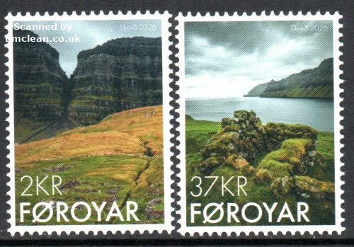 (image for) 2026 Abandoned Villages - Skarð