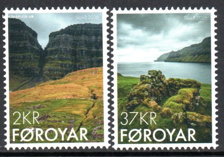 (image for) 2026 Abandoned Villages - Skarð