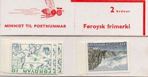 (image for) 1975 Definitives Booklet (Aa)