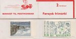 (image for) 1975 Definitives Booklet (Be)