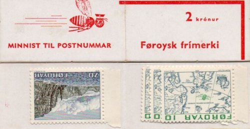 (image for) 1975 Definitives Booklet (Be)