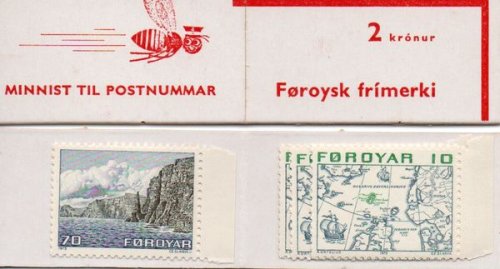 (image for) 1975 Definitives Booklet (B)