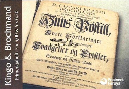 (image for) 2003 Theologians (Booklet)