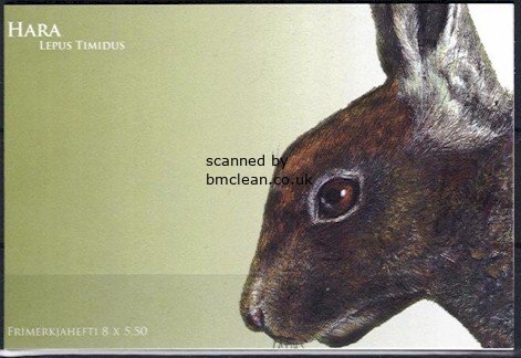 (image for) 2005 Snow Hare (Booklet)