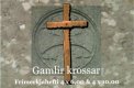 (image for) 2008 Ancient Crosses (Booklet)
