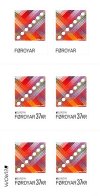 (image for) 2026 Europa - Stamp Anniversary (Booklet)
