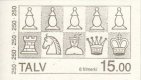 (image for) 1983 Chess Pieces (Booklet)
