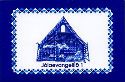 (image for) 2013 Christmas Gospel I (Booklet)