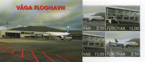 (image for) 2014 Vagar Airport (Booklet)