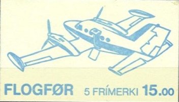 (image for) 1985 Aircraft (Booklet)