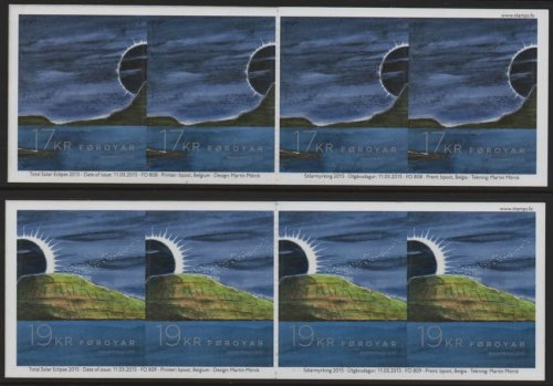 (image for) 2014 Solar Eclipse (Booklets x 2)