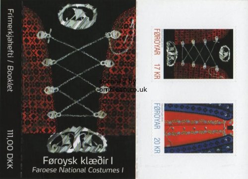 (image for) 2016 National Costume I (Booklet)