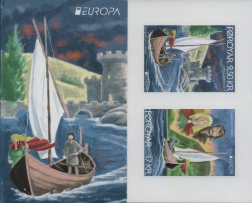 (image for) 2017 Europa - Legend (Booklet)
